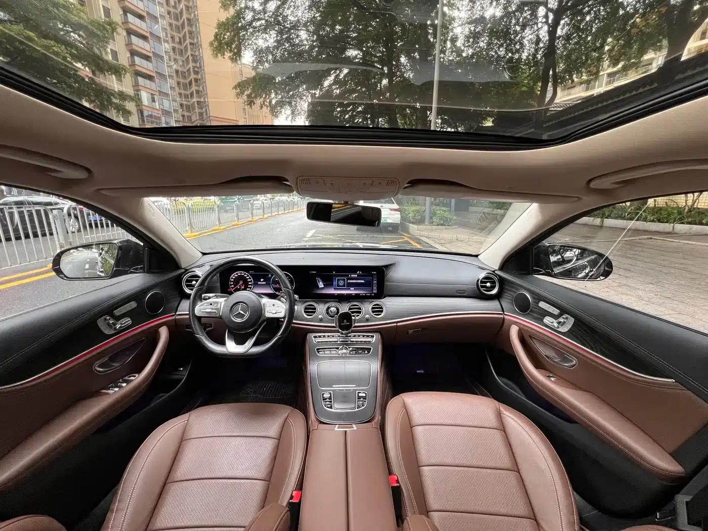 Mercedes-Benz E-Class 2020 E 300 L Sport Style — миниатюра 11