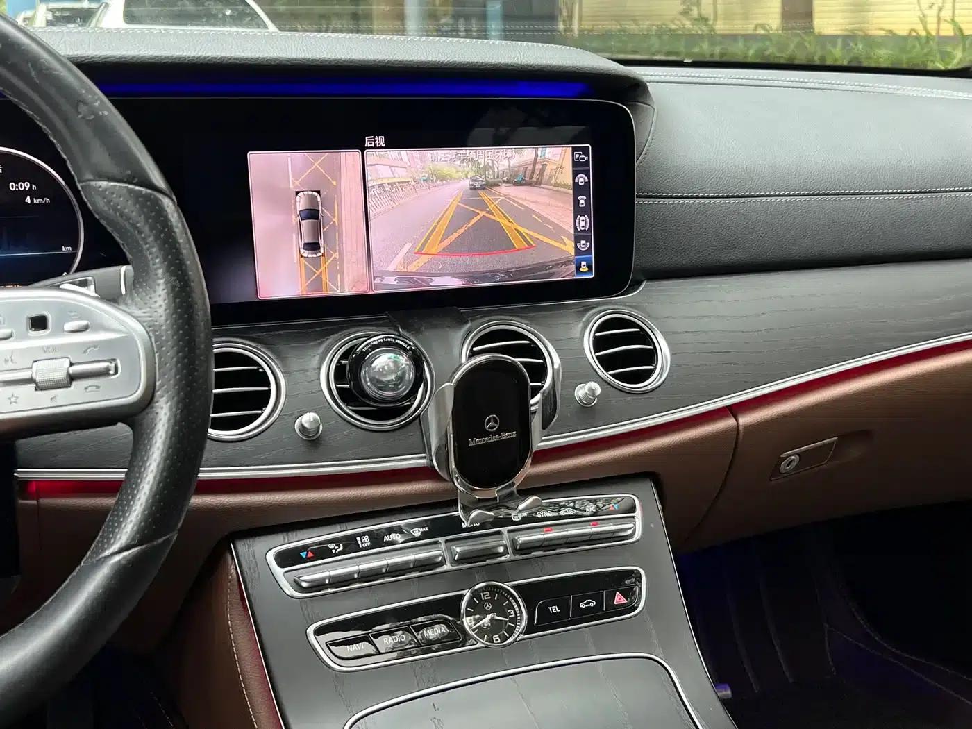 Mercedes-Benz E-Class 2020 E 300 L Sport Style — миниатюра 13