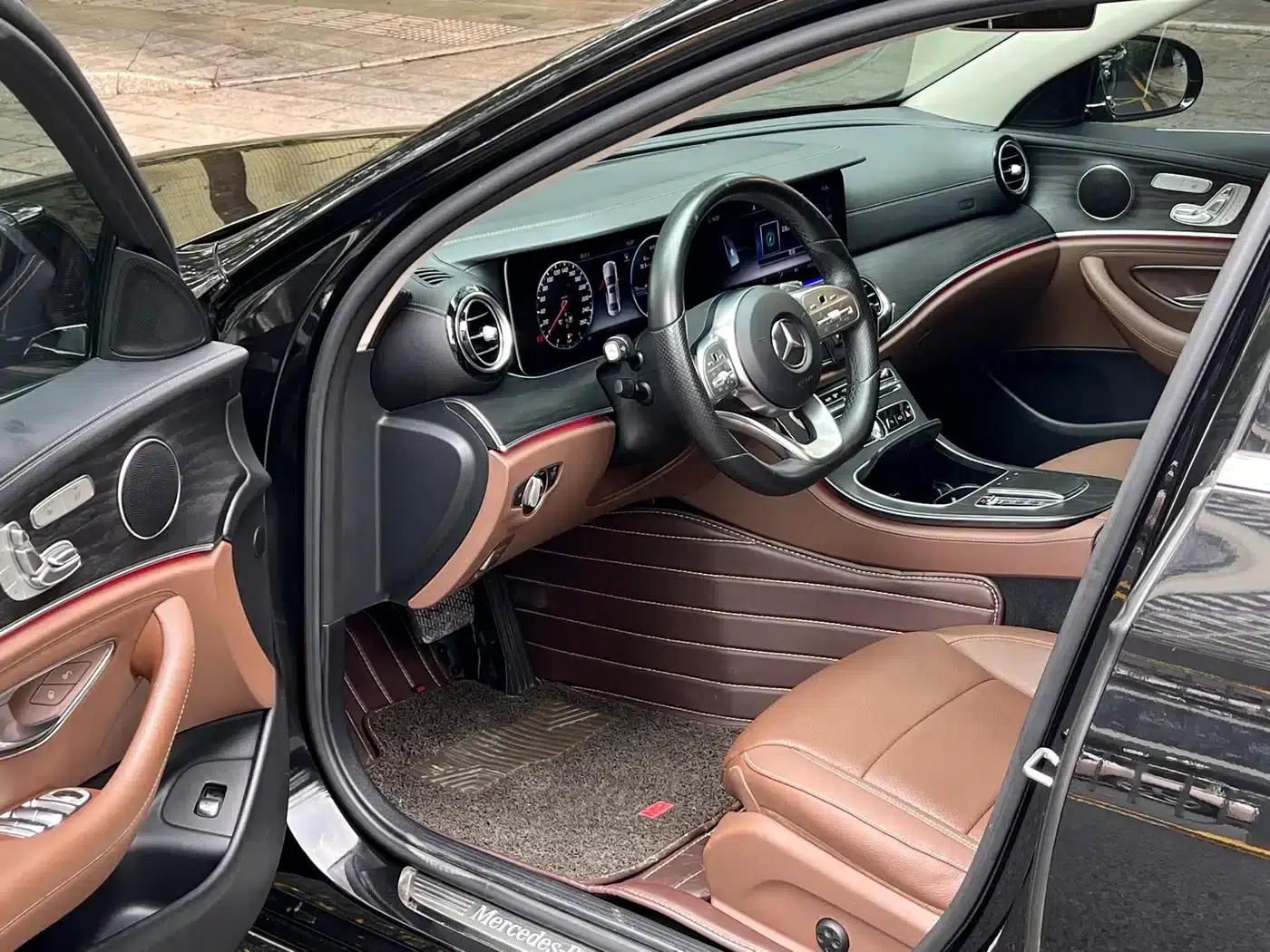 Mercedes-Benz E-Class 2020 E 300 L Sport Style — миниатюра 5