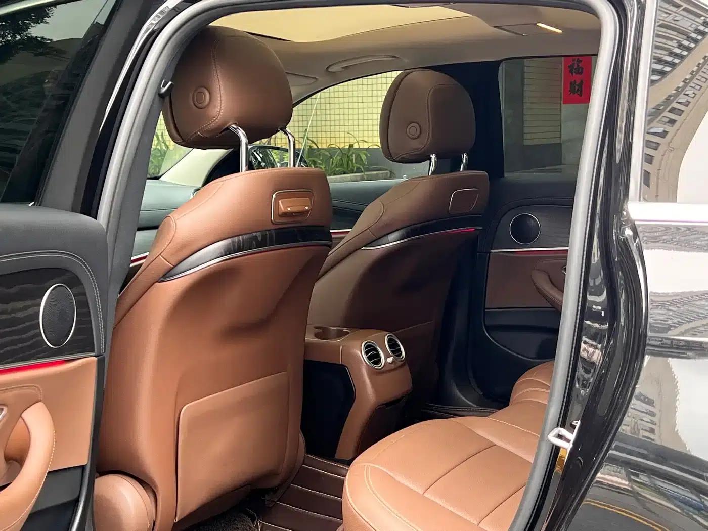 Mercedes-Benz E-Class 2020 E 300 L Sport Style — миниатюра 6