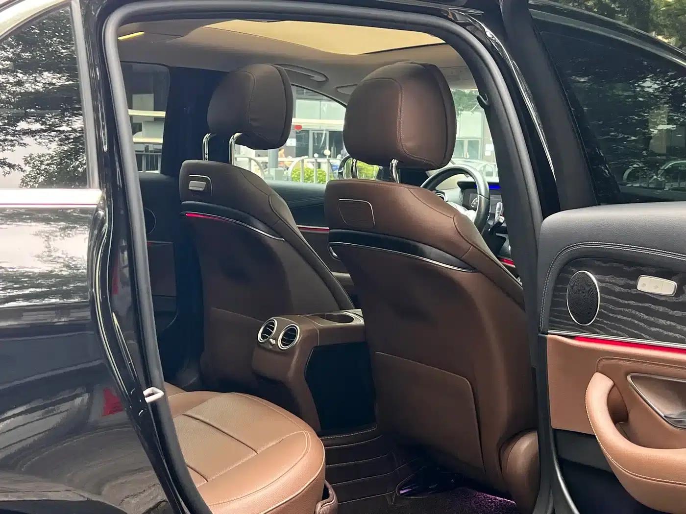 Mercedes-Benz E-Class 2020 E 300 L Sport Style — миниатюра 7