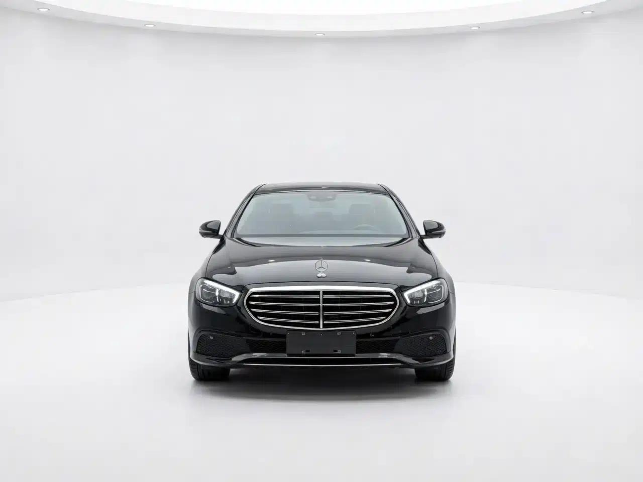 2021 Mercedes-Benz E-Class E 300 L Luxury — миниатюра 1