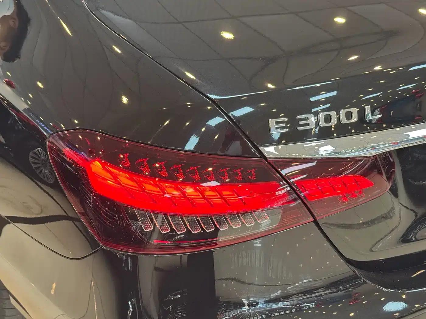 2021 Mercedes-Benz E-Class E 300 L Luxury — миниатюра 16