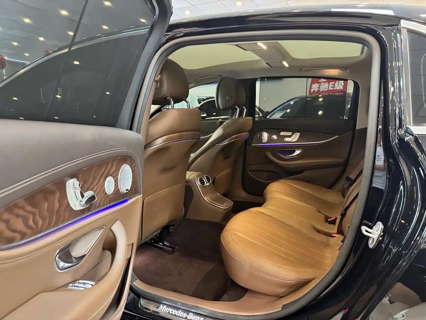 2021 Mercedes-Benz E-Class E 300 L Luxury — миниатюра 9
