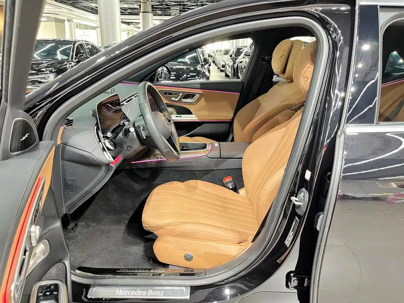 Mercedes-Benz E-Class 2025 Facelift E 300 L Luxury — миниатюра 4