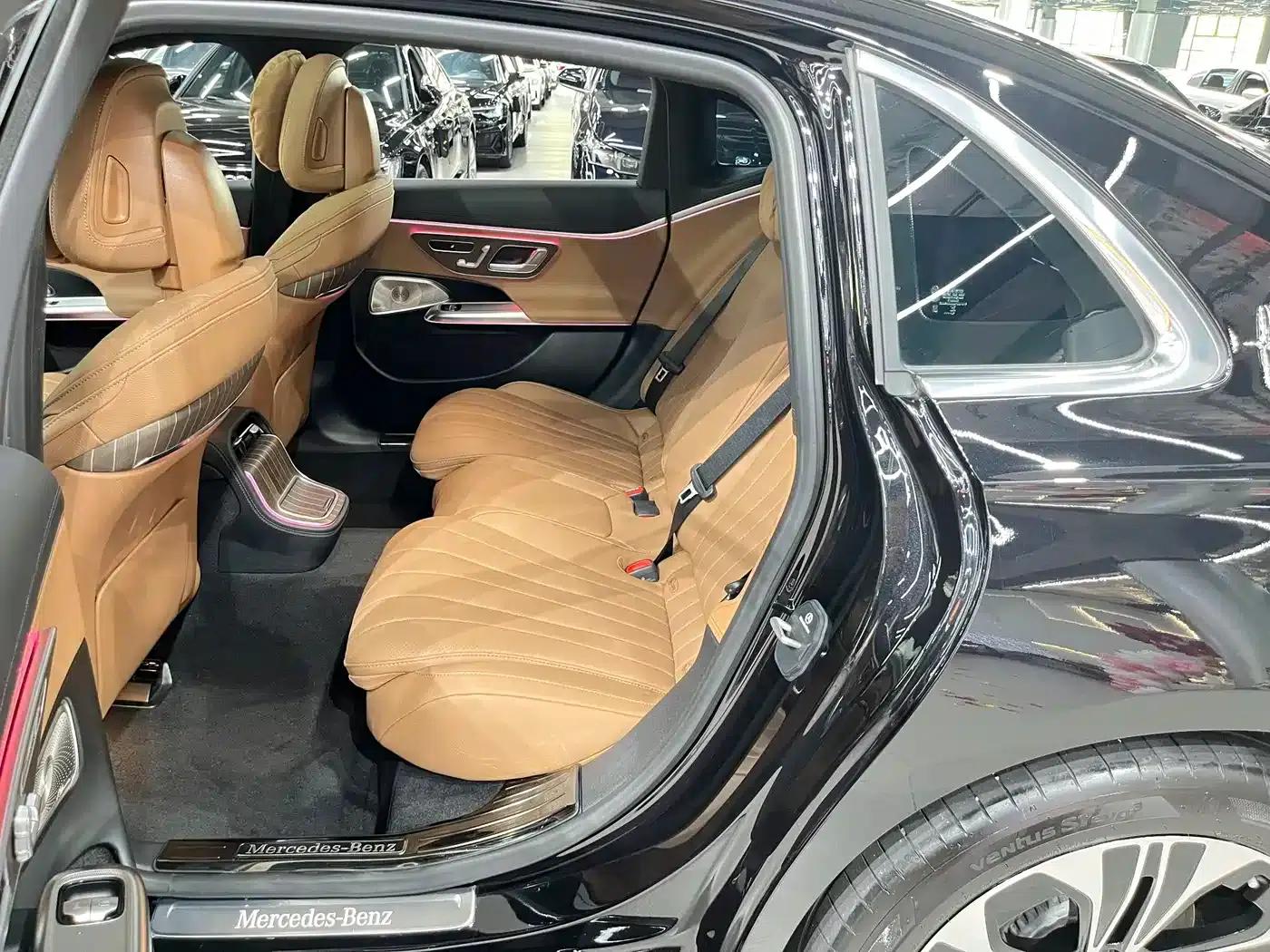 Mercedes-Benz E-Class 2025 Facelift E 300 L Luxury — миниатюра 6