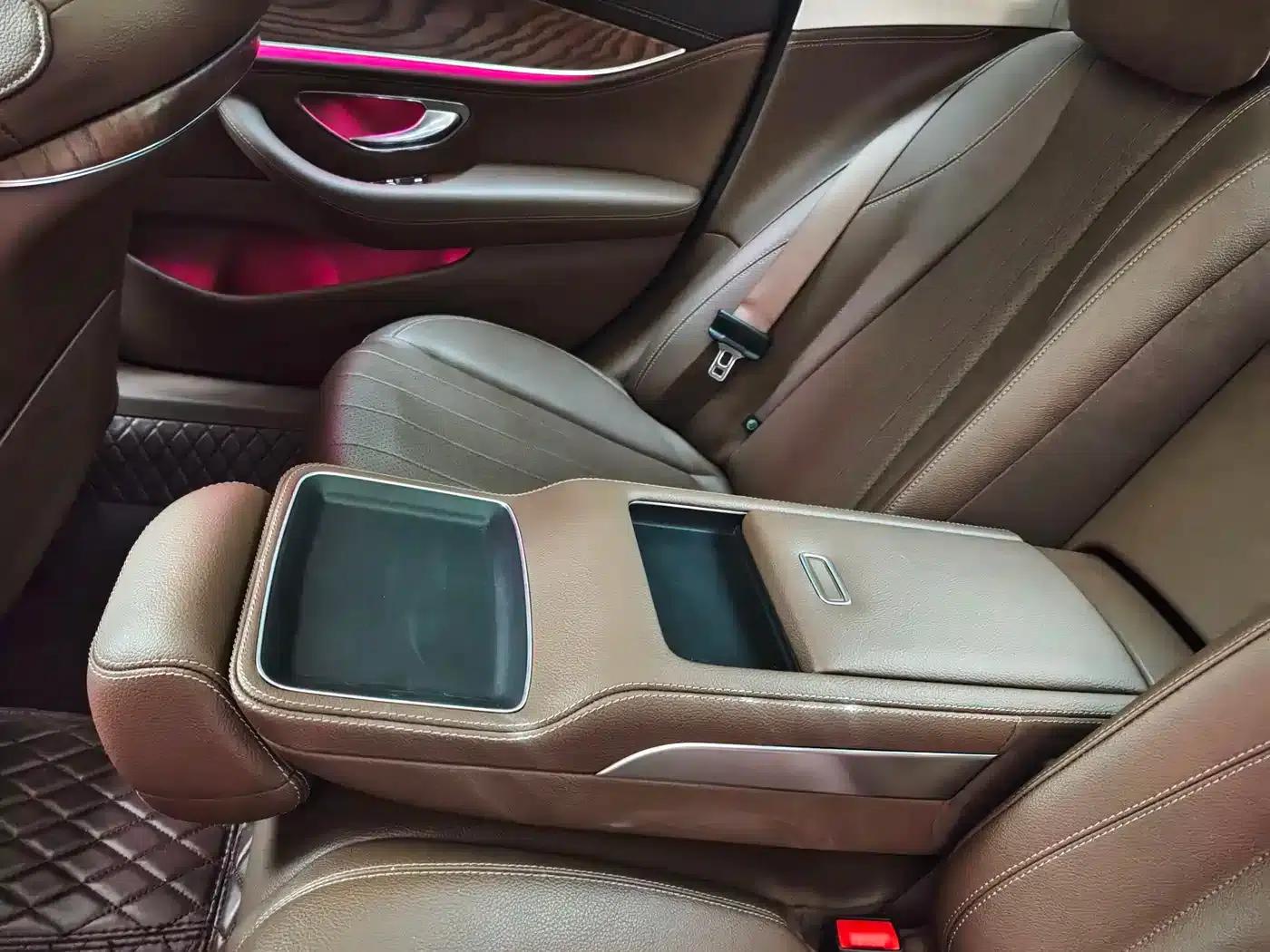 Mercedes-Benz E-Class 2023 E 300 L Fashion Edition — миниатюра 11