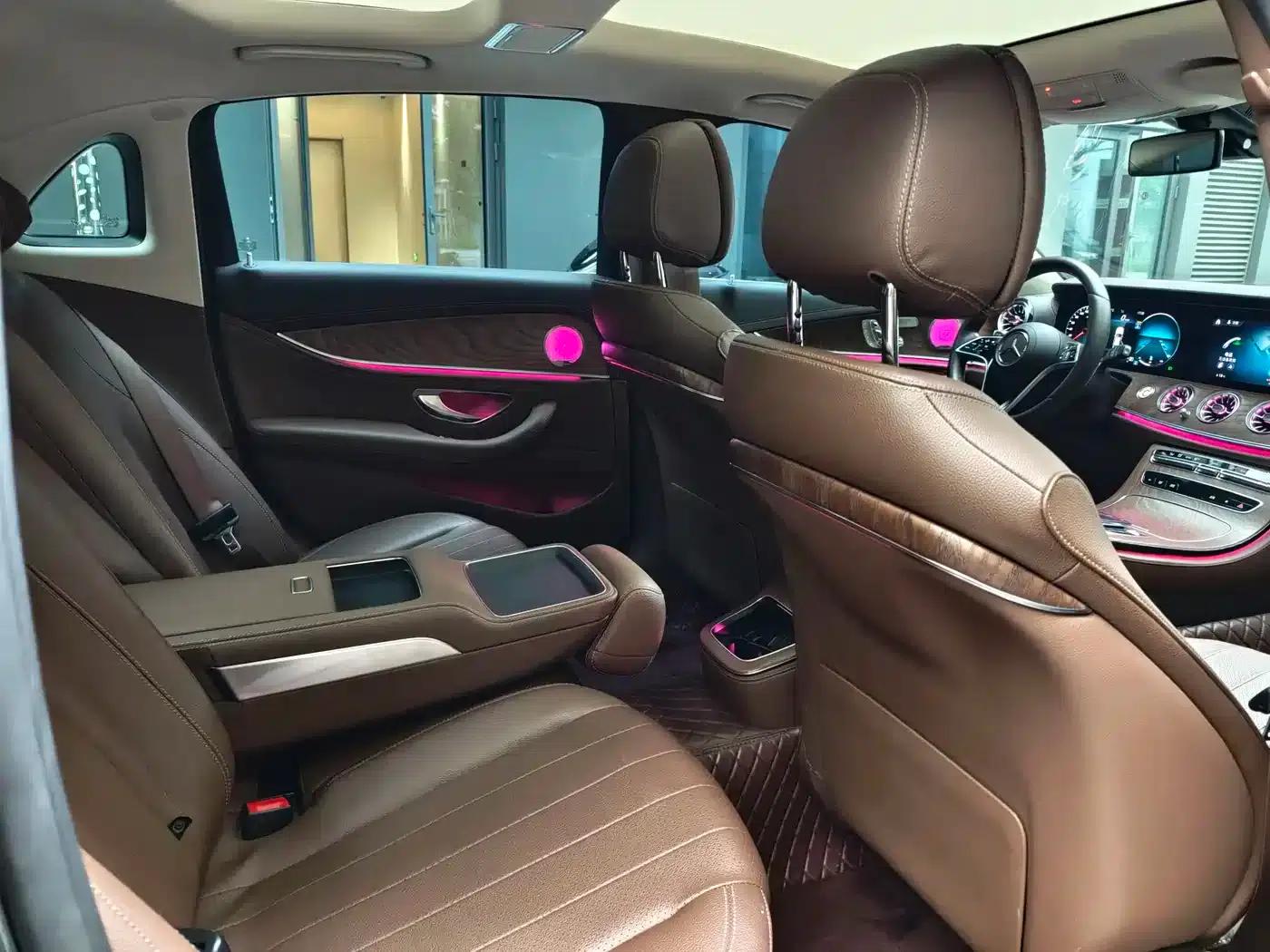 Mercedes-Benz E-Class 2023 E 300 L Fashion Edition — миниатюра 15