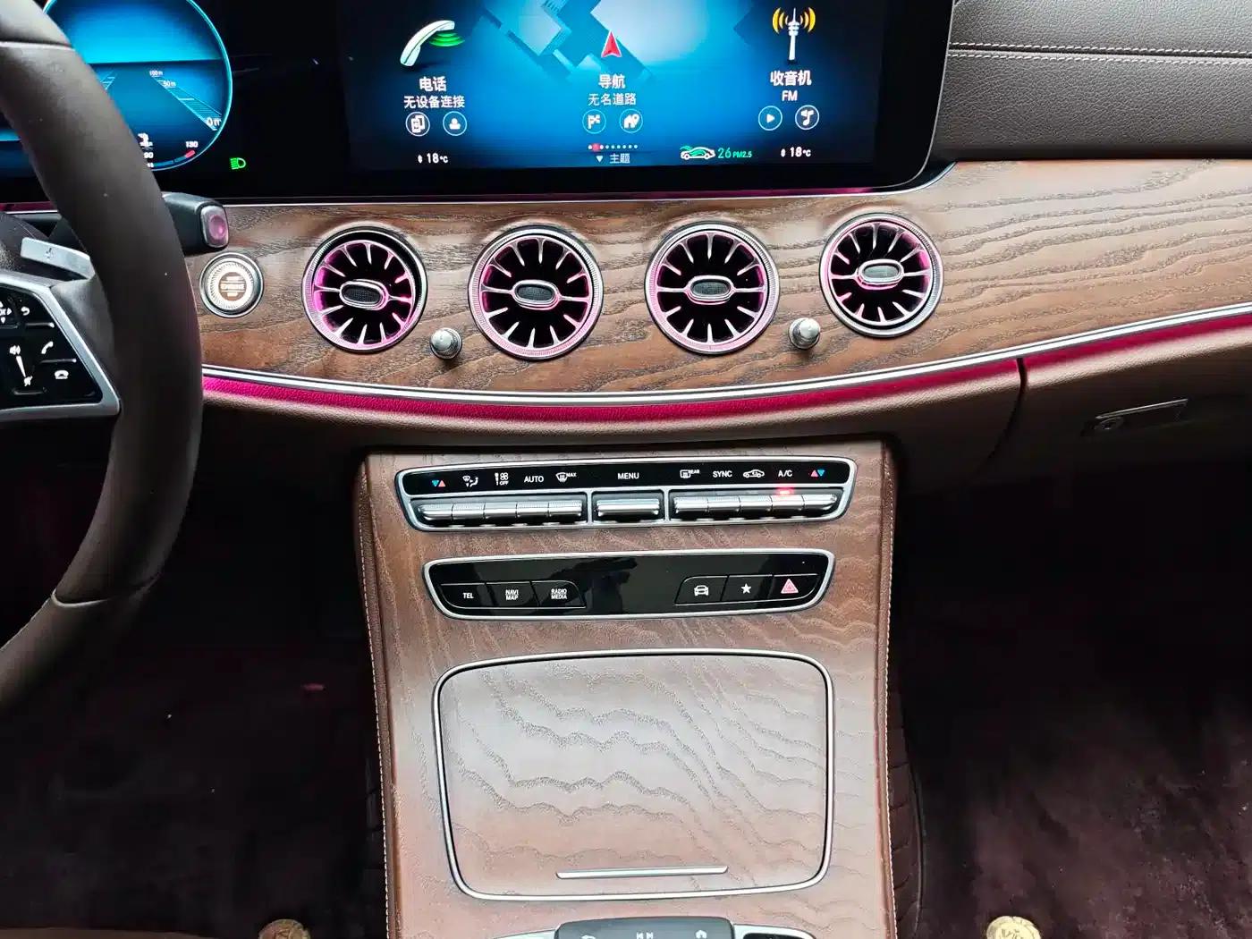 Mercedes-Benz E-Class 2023 E 300 L Fashion Edition — миниатюра 5