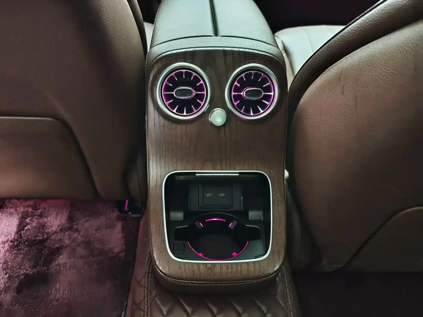 Mercedes-Benz E-Class 2023 E 300 L Fashion Edition — миниатюра 7