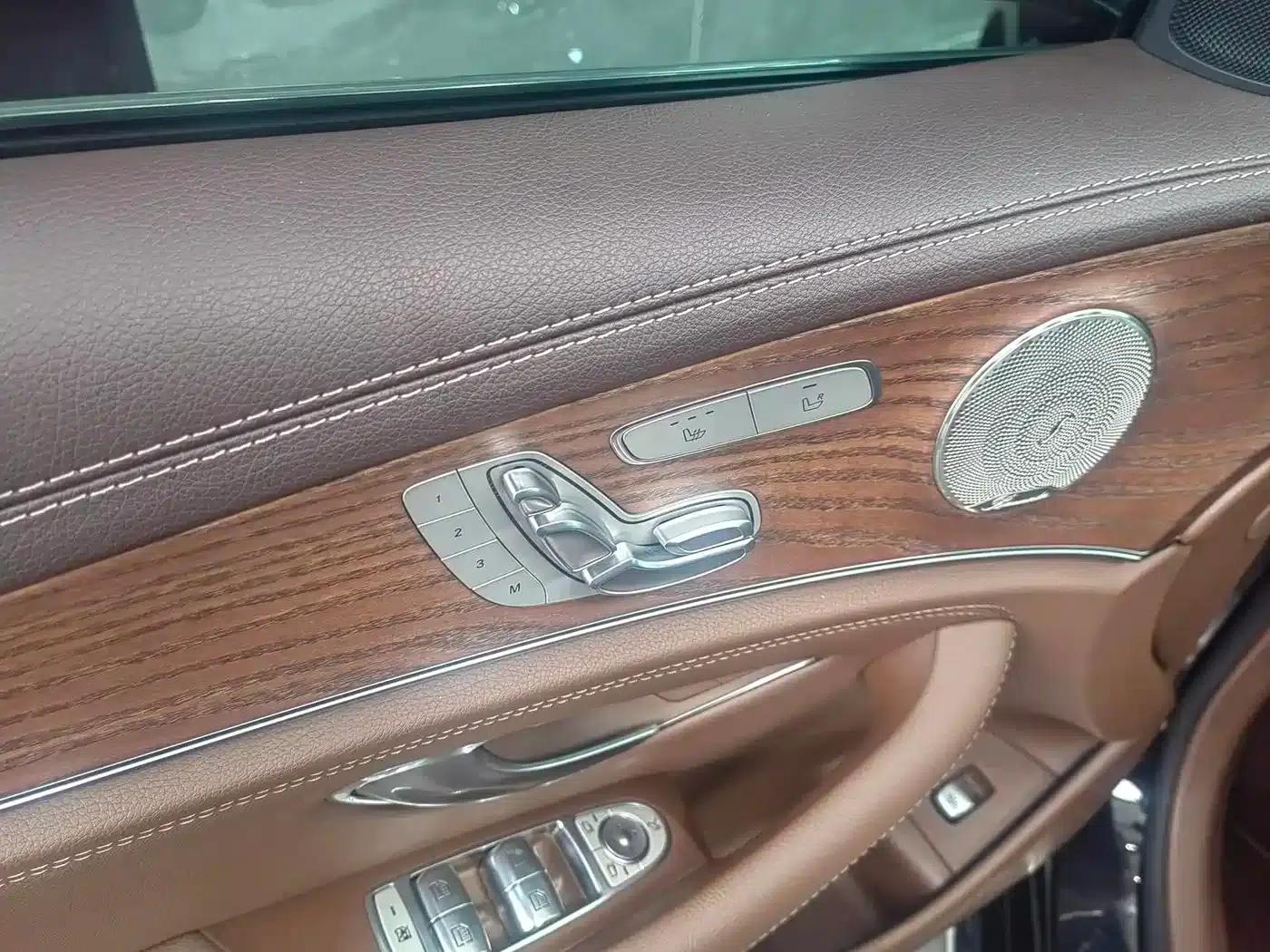 2022 Mercedes-Benz E-Class E 300 L Luxury — миниатюра 11
