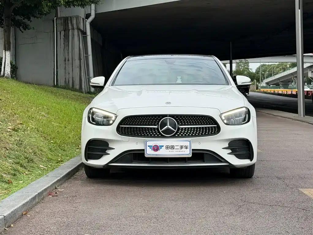 Mercedes-Benz E-Class 2022 E 300 L Sport Style — миниатюра 2