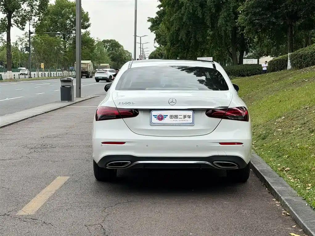 Mercedes-Benz E-Class 2022 E 300 L Sport Style — миниатюра 5