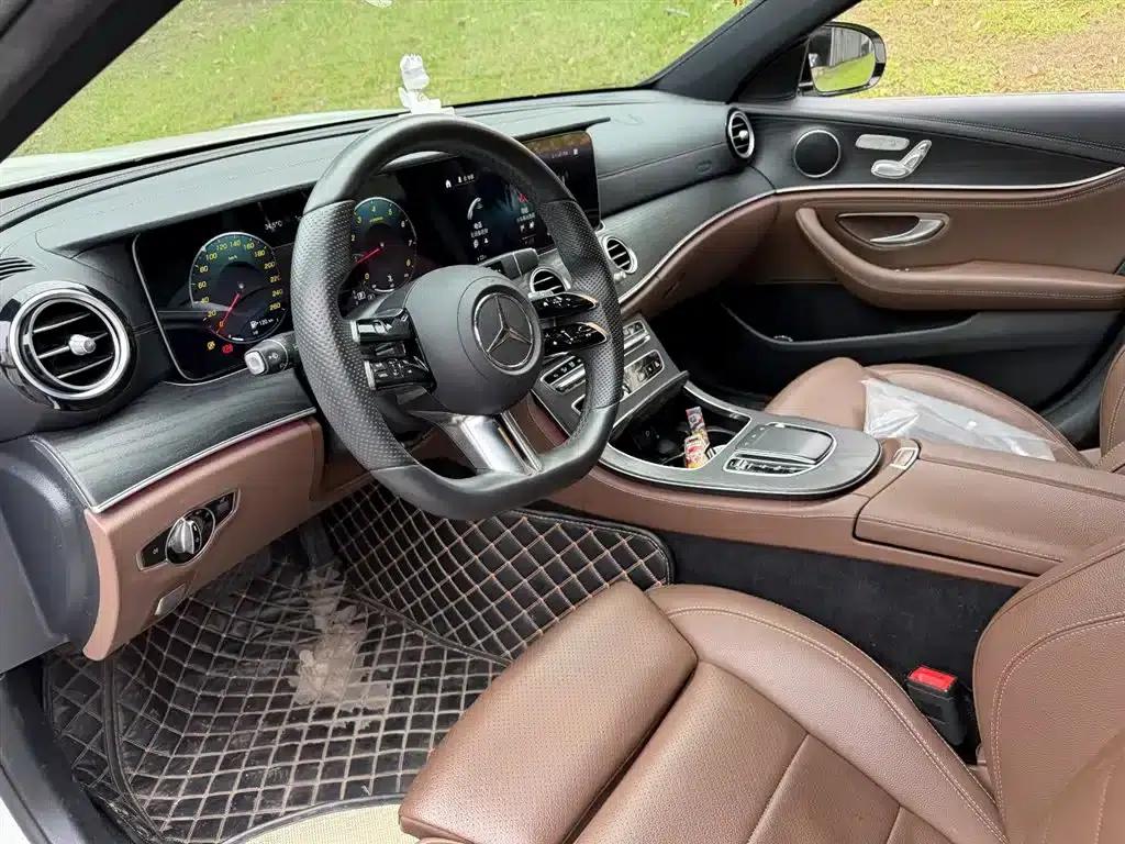 Mercedes-Benz E-Class 2022 E 300 L Sport Style — миниатюра 7