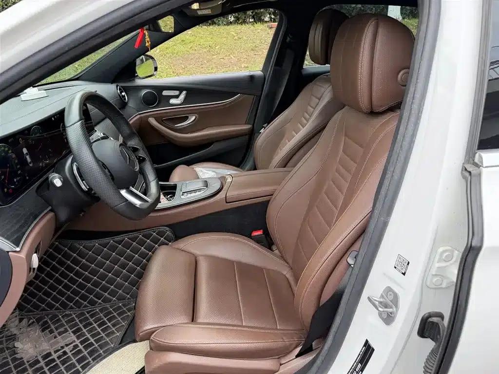 Mercedes-Benz E-Class 2022 E 300 L Sport Style — миниатюра 8