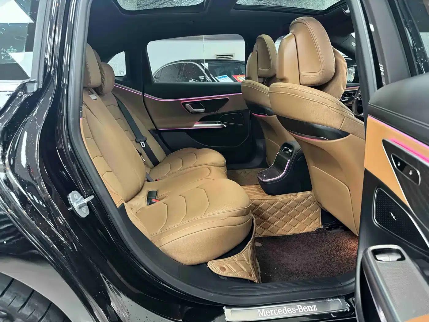 2024 Mercedes-Benz E-Class E 300 L Sporty — миниатюра 17