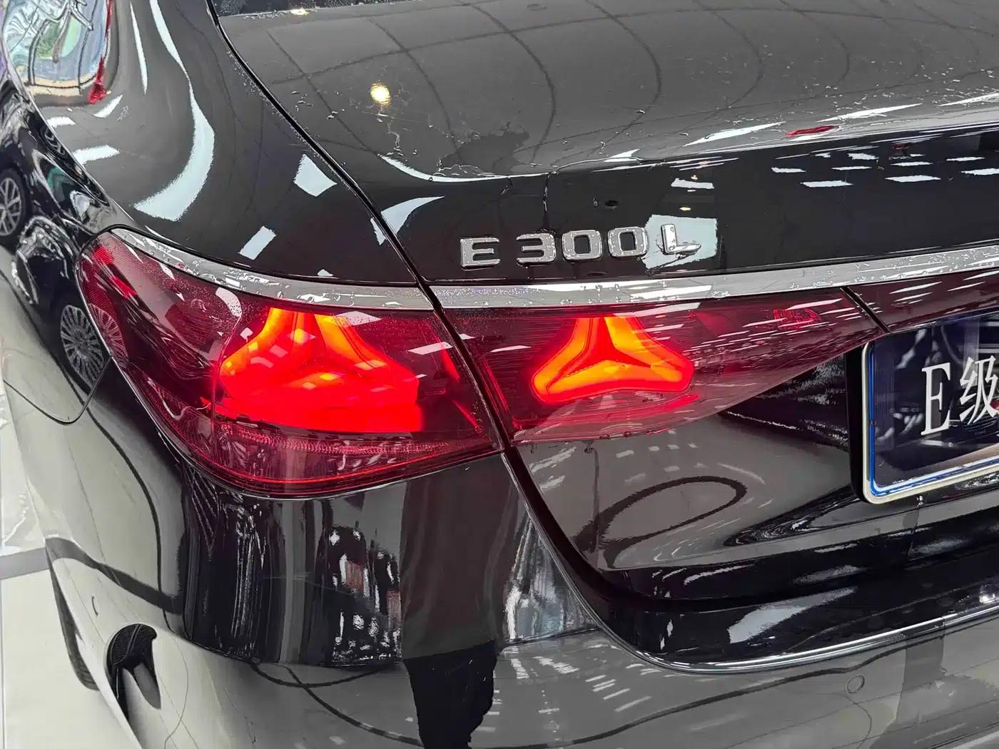 2024 Mercedes-Benz E-Class E 300 L Sporty — миниатюра 19