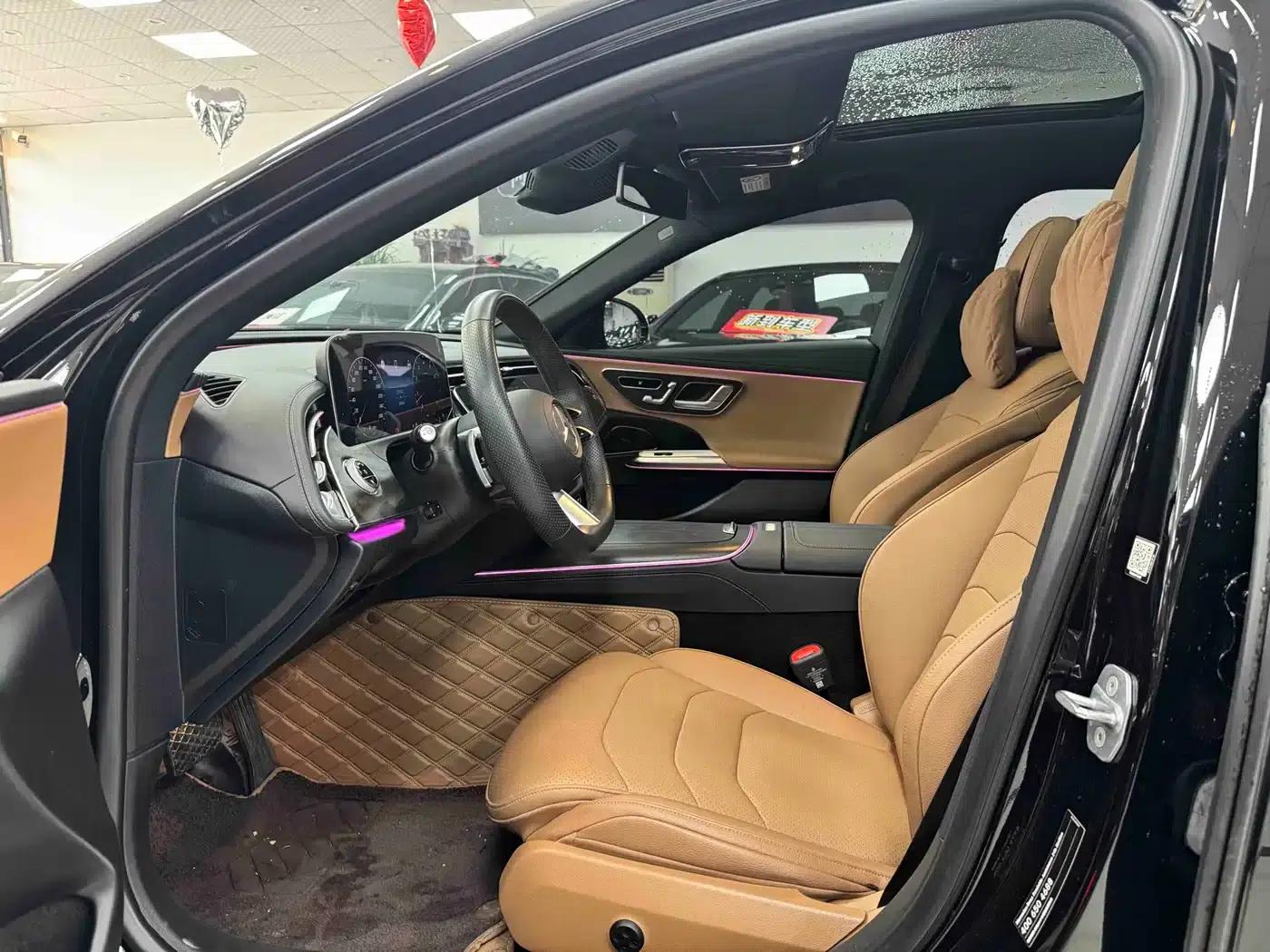 2024 Mercedes-Benz E-Class E 300 L Sporty — миниатюра 7