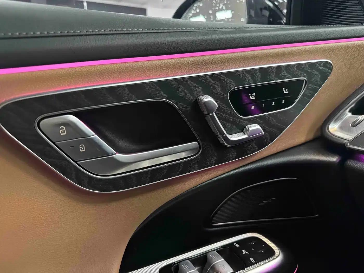 2024 Mercedes-Benz E-Class E 300 L Sporty — миниатюра 10