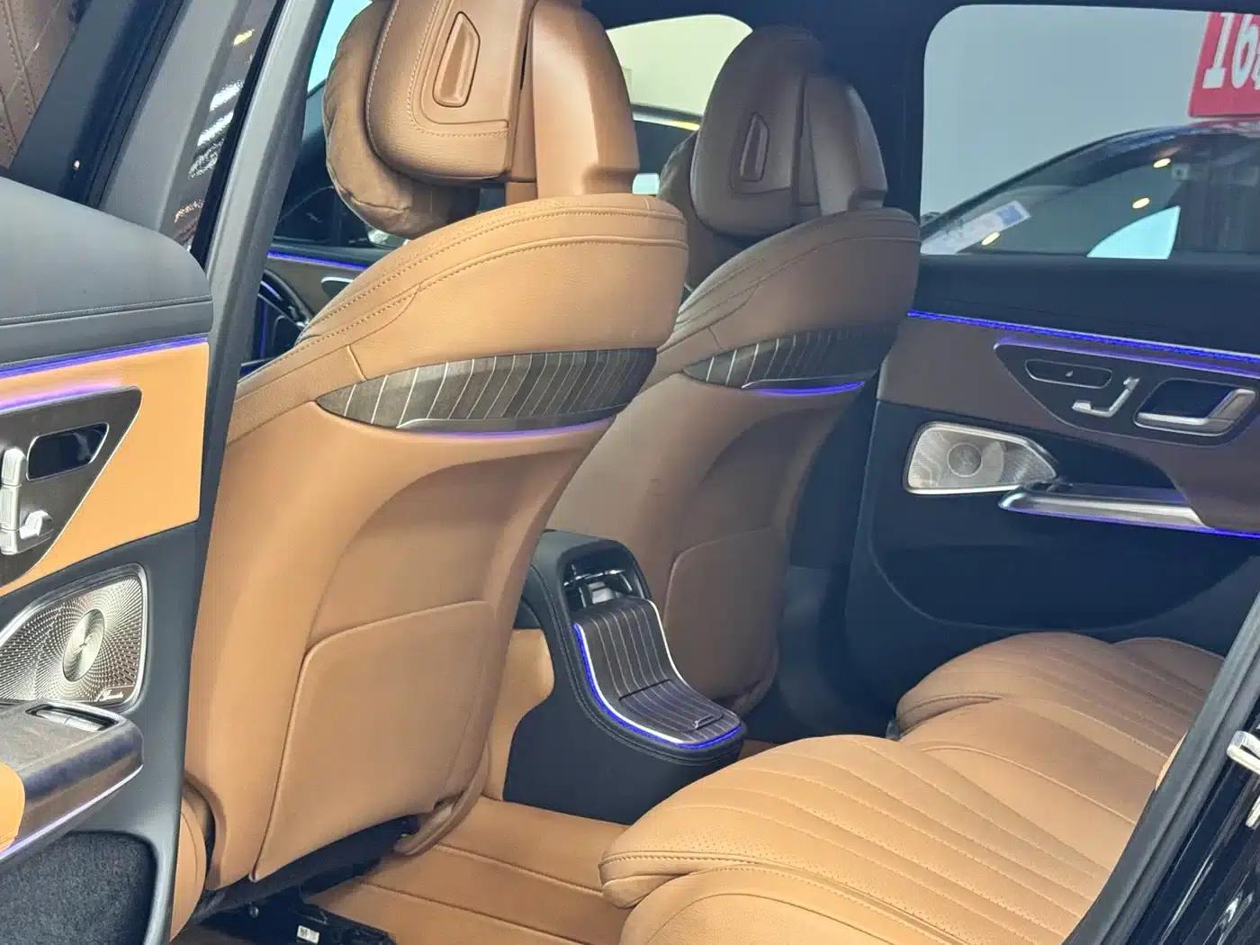 2024 Mercedes-Benz E-Class E 300 L Luxury — миниатюра 12