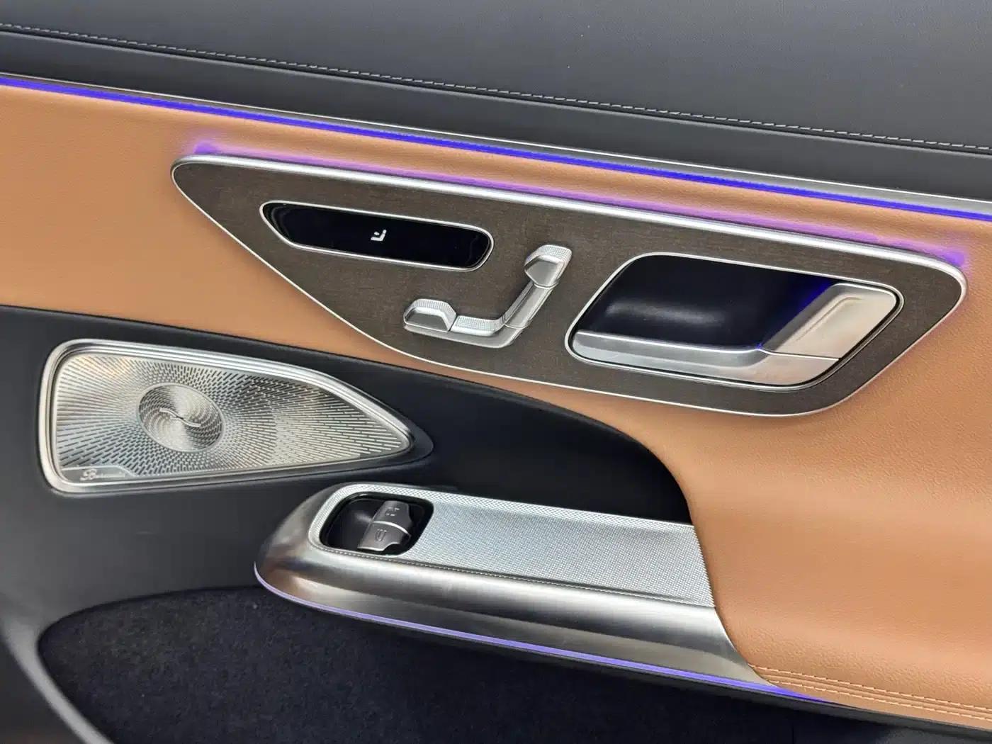 2024 Mercedes-Benz E-Class E 300 L Luxury — миниатюра 18