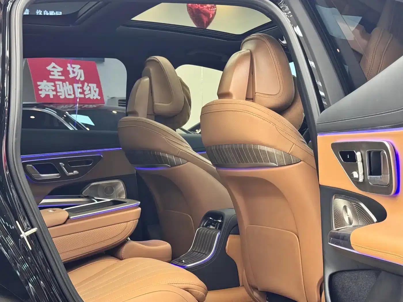 2024 Mercedes-Benz E-Class E 300 L Luxury — миниатюра 19