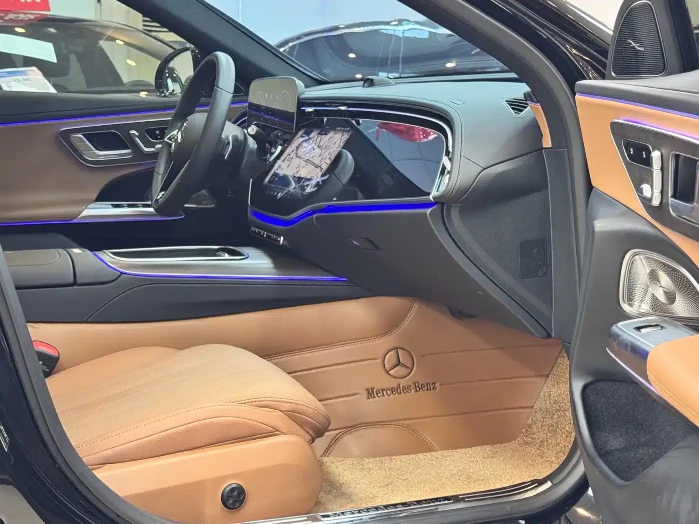 2024 Mercedes-Benz E-Class E 300 L Luxury — миниатюра 20