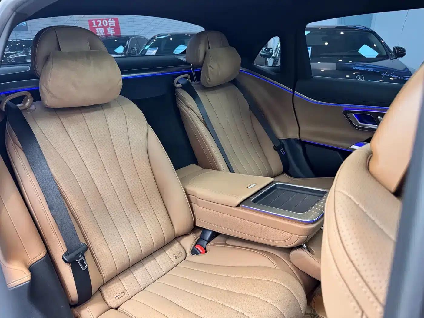2024 Mercedes-Benz E-Class E 300 L Luxury — миниатюра 22