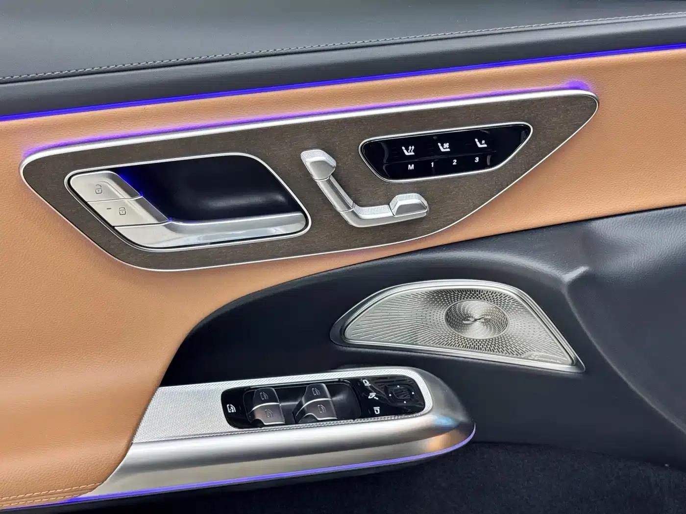 2024 Mercedes-Benz E-Class E 300 L Luxury — миниатюра 10