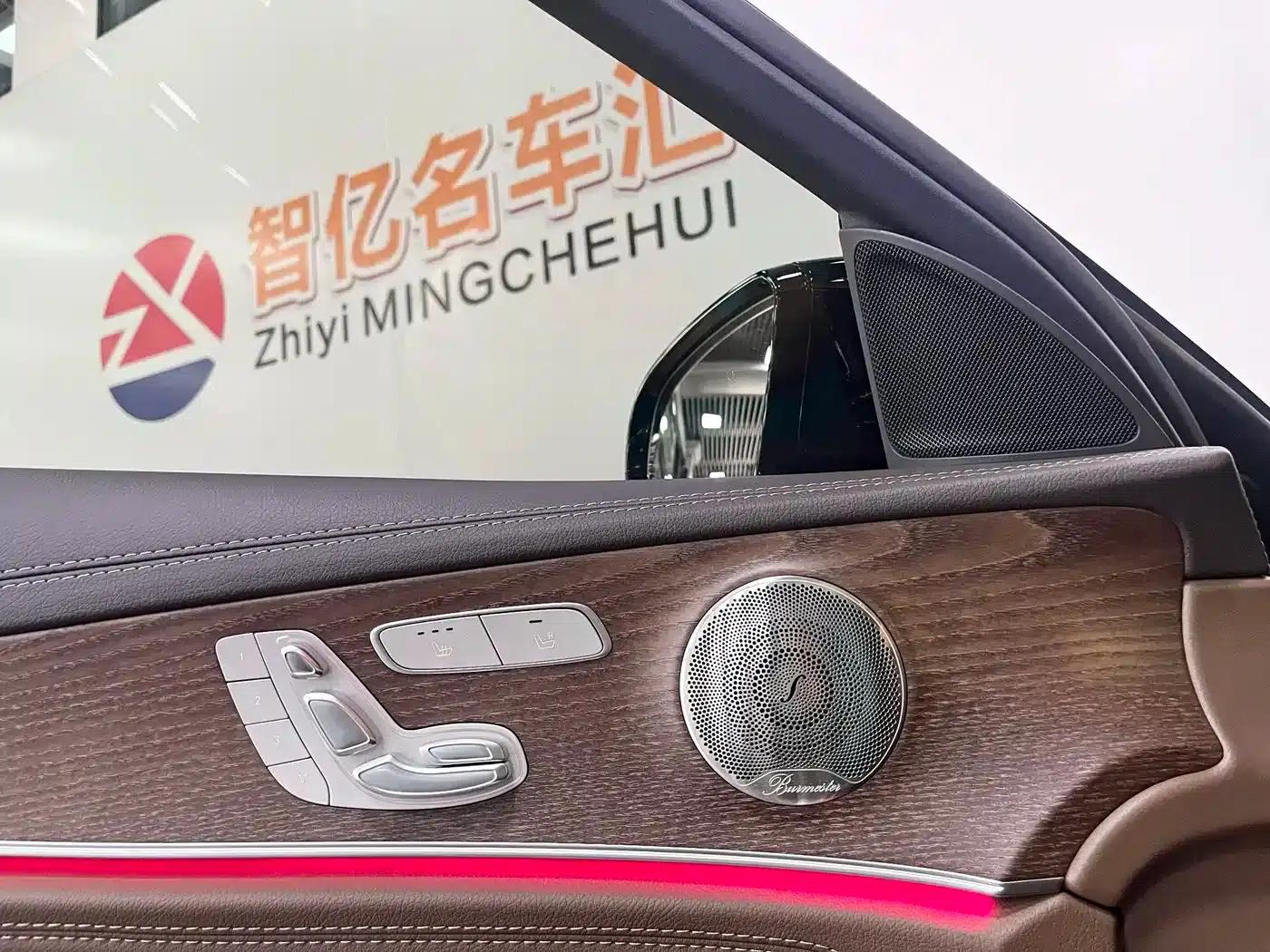 Mercedes-Benz E-Class 2022 Facelift III E 300 L Luxury — миниатюра 8