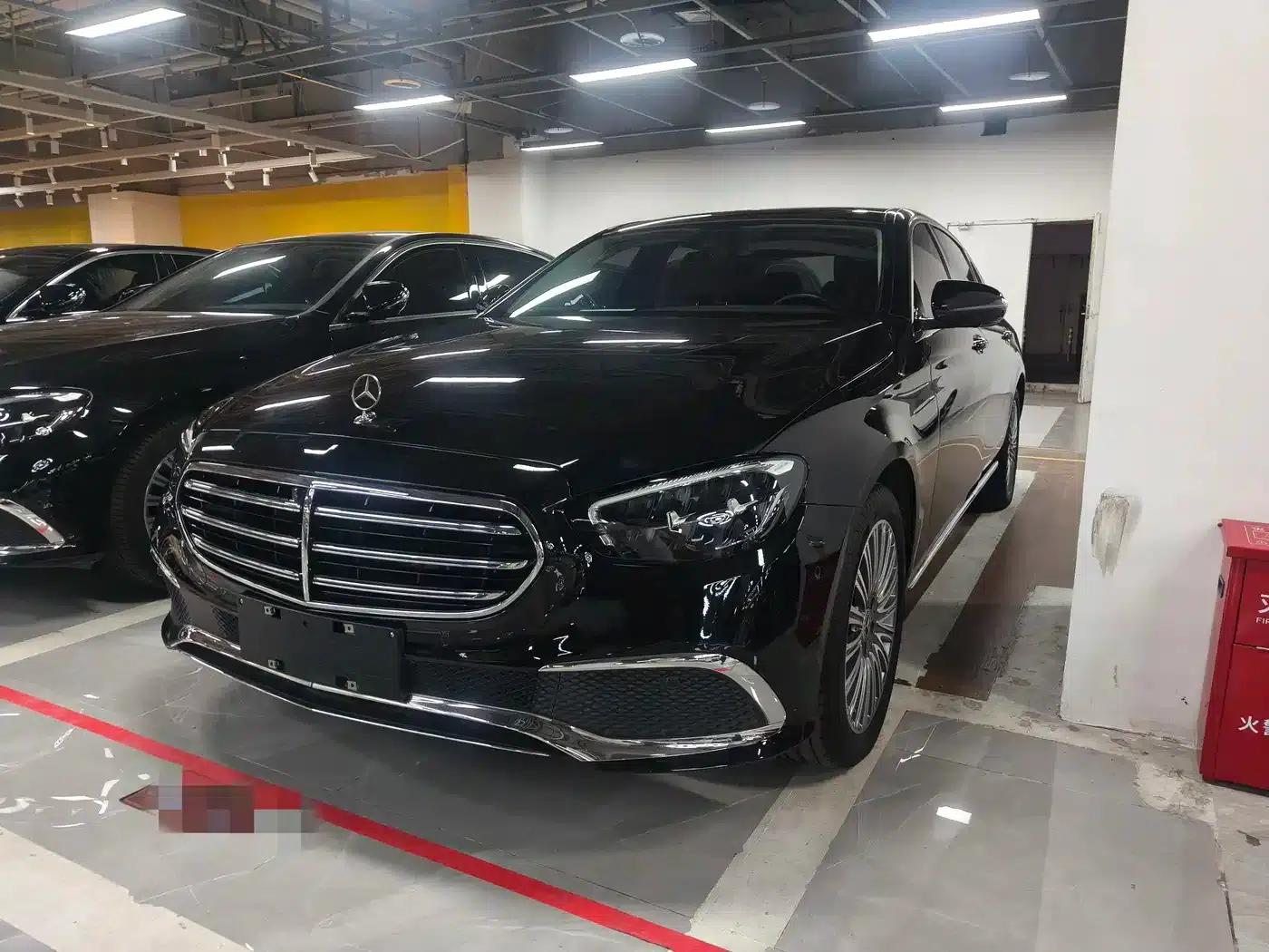 Mercedes-Benz E-Class 2023 E 300 L Luxury — миниатюра 1