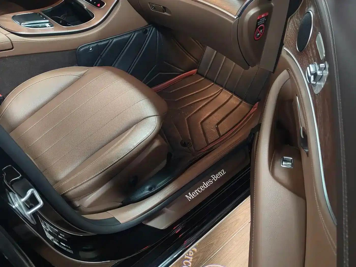 Mercedes-Benz E-Class 2023 E 300 L Luxury — миниатюра 11