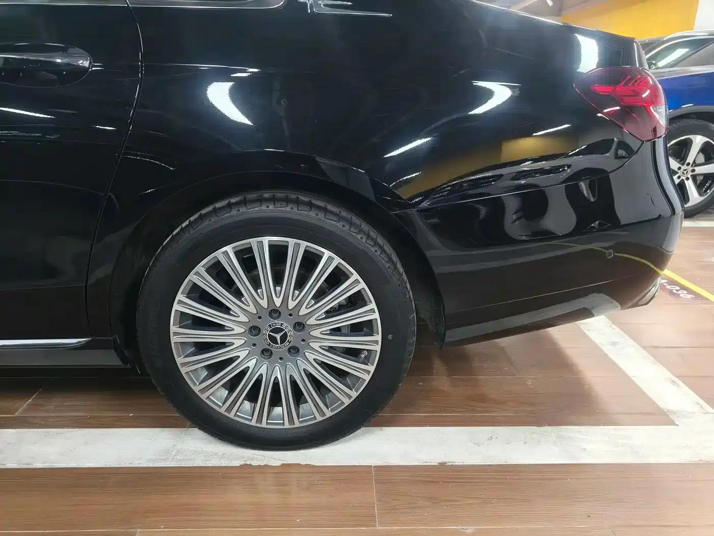 Mercedes-Benz E-Class 2023 E 300 L Luxury — миниатюра 12