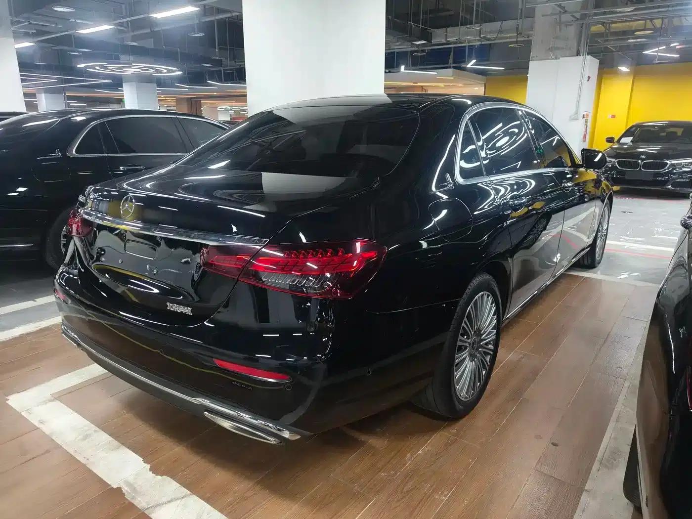Mercedes-Benz E-Class 2023 E 300 L Luxury — миниатюра 13