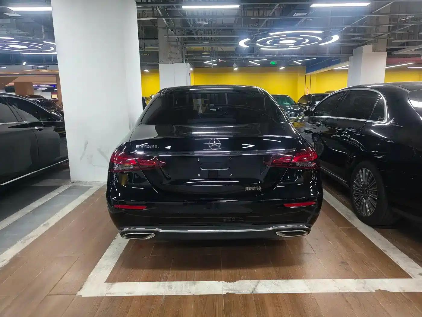 Mercedes-Benz E-Class 2023 E 300 L Luxury — миниатюра 14
