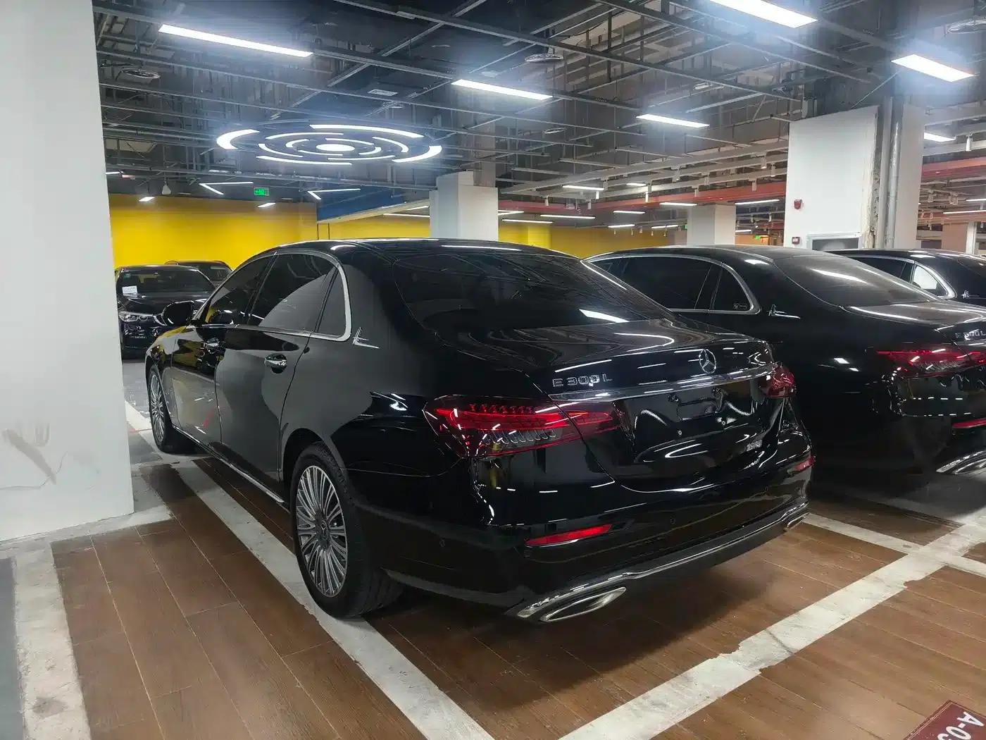Mercedes-Benz E-Class 2023 E 300 L Luxury — миниатюра 15