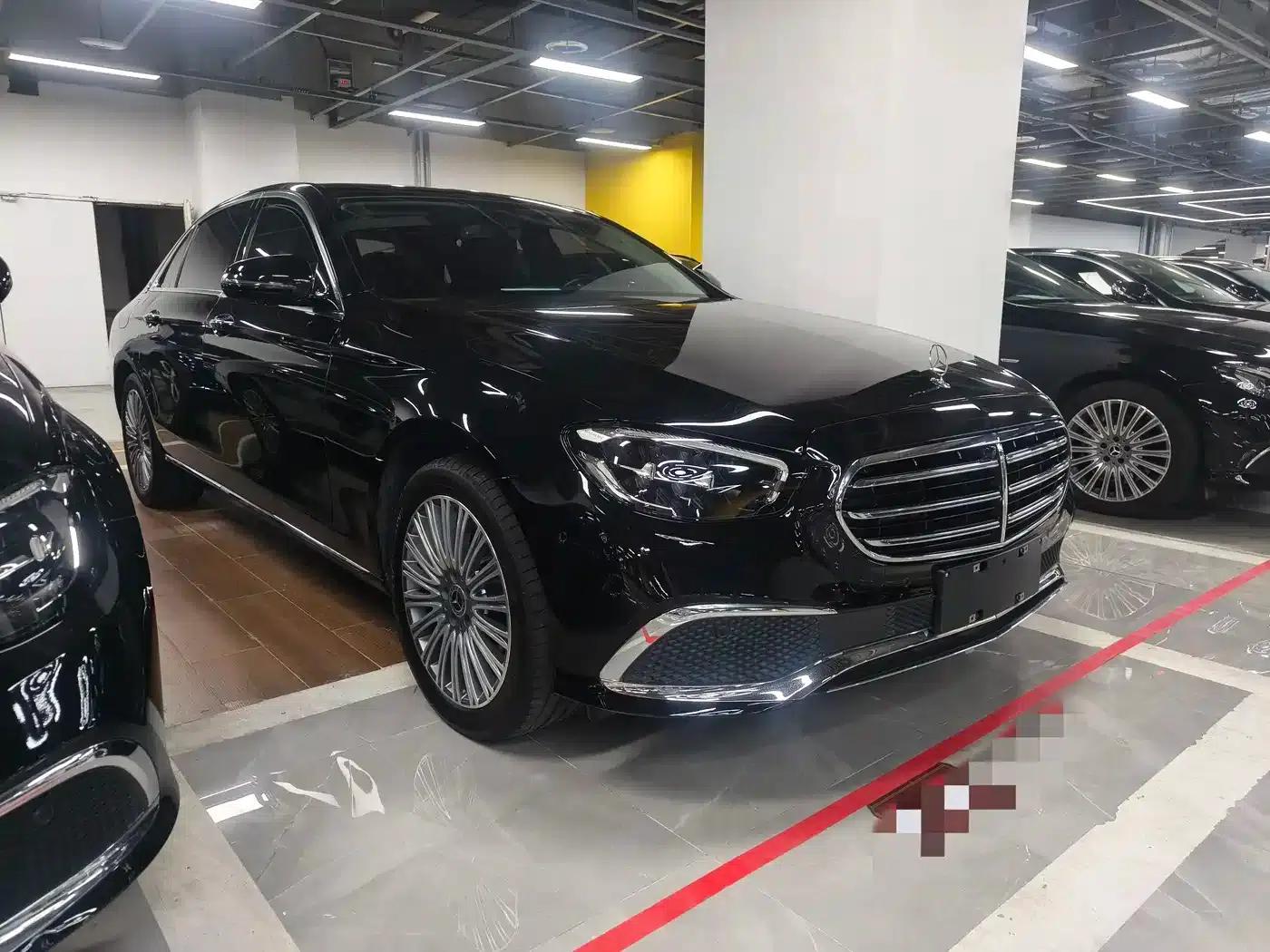 Mercedes-Benz E-Class 2023 E 300 L Luxury — миниатюра 3