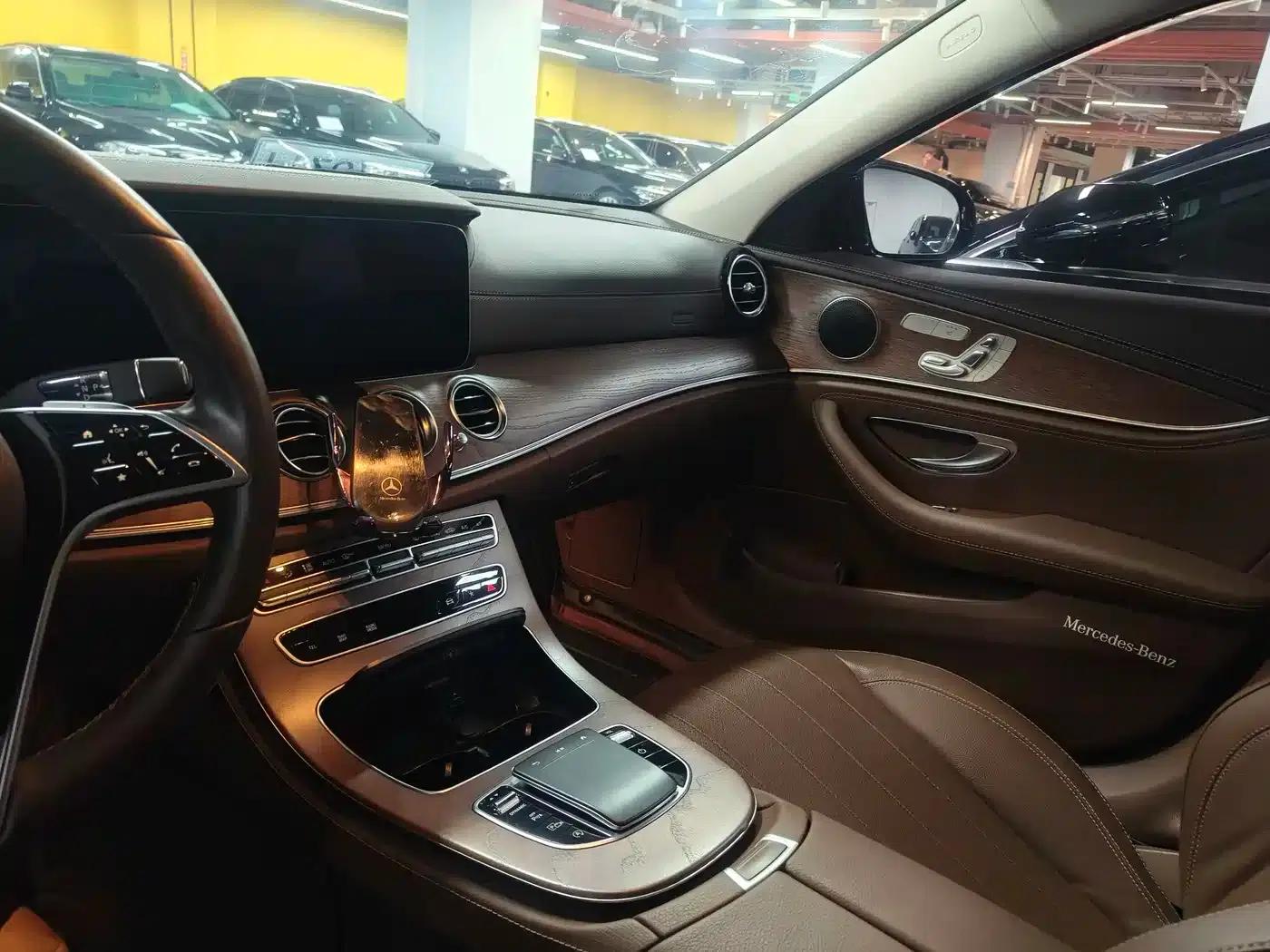 Mercedes-Benz E-Class 2023 E 300 L Luxury — миниатюра 6