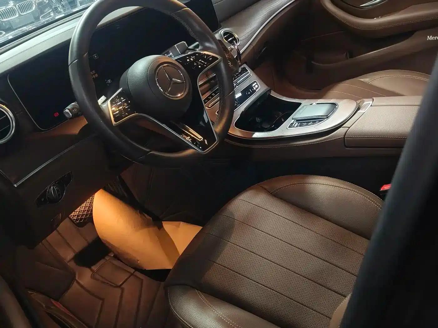 Mercedes-Benz E-Class 2023 E 300 L Luxury — миниатюра 7
