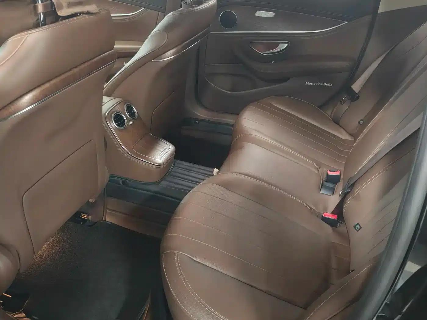 Mercedes-Benz E-Class 2023 E 300 L Luxury — миниатюра 8