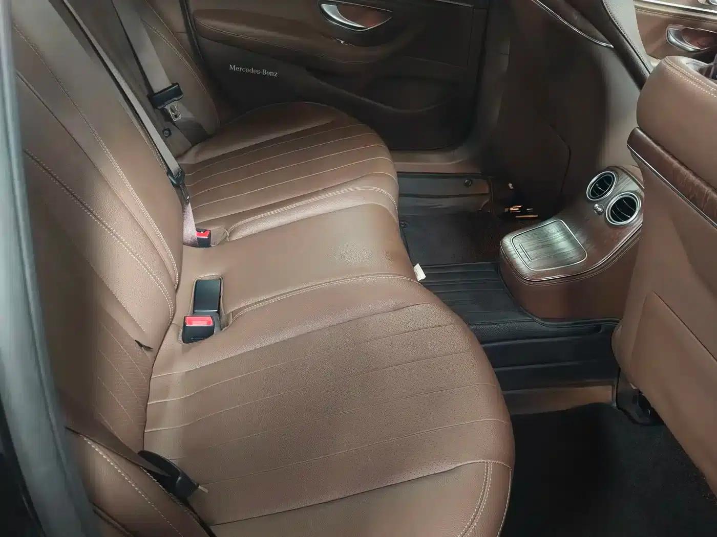 Mercedes-Benz E-Class 2023 E 300 L Luxury — миниатюра 10