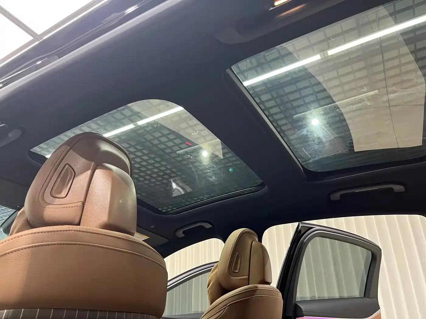 Mercedes-Benz E-Class 2024 Facelift E 300 L Fashion Model — миниатюра 15