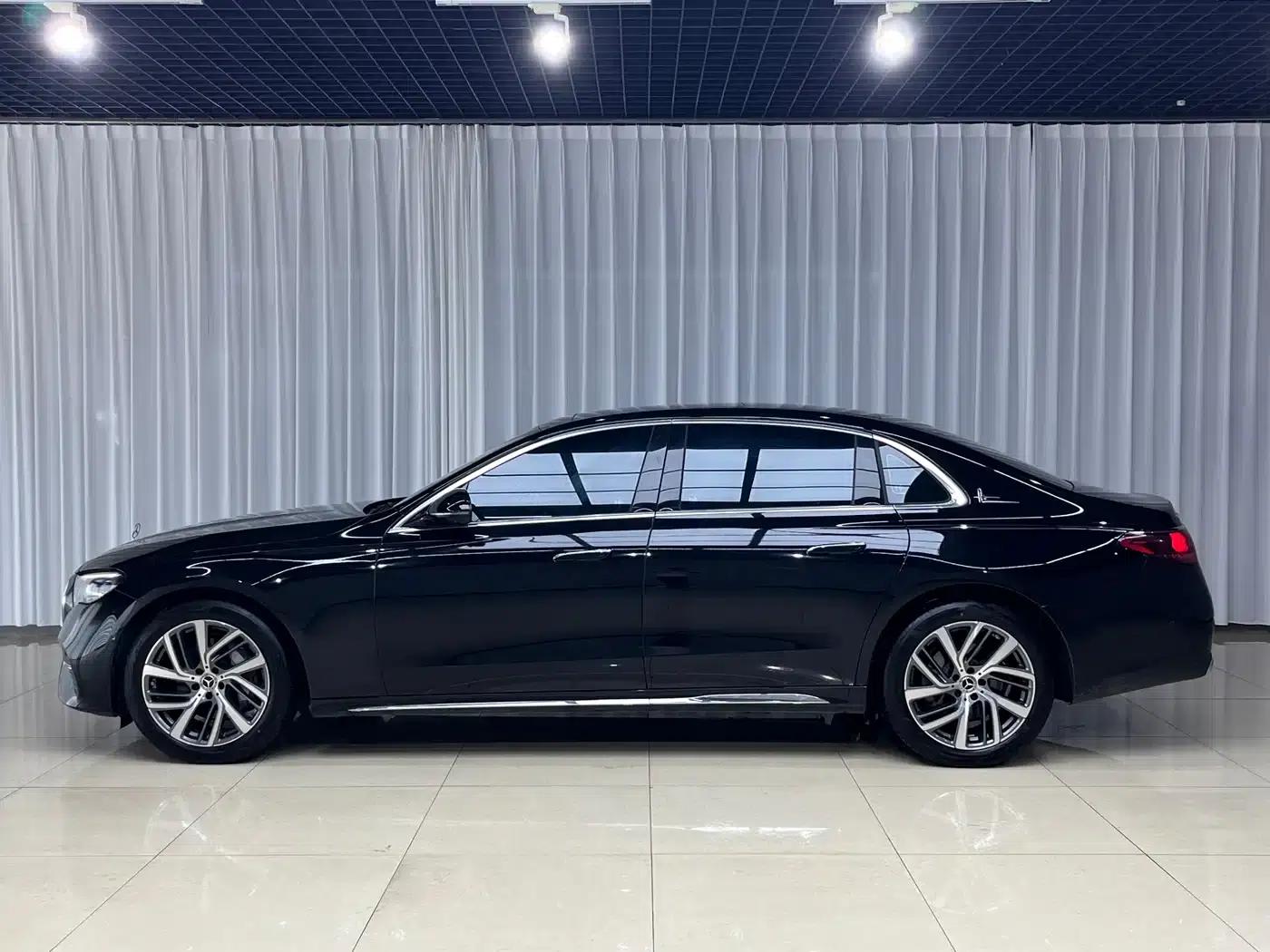 Mercedes-Benz E-Class 2024 Facelift E 300 L Fashion Model — миниатюра 8