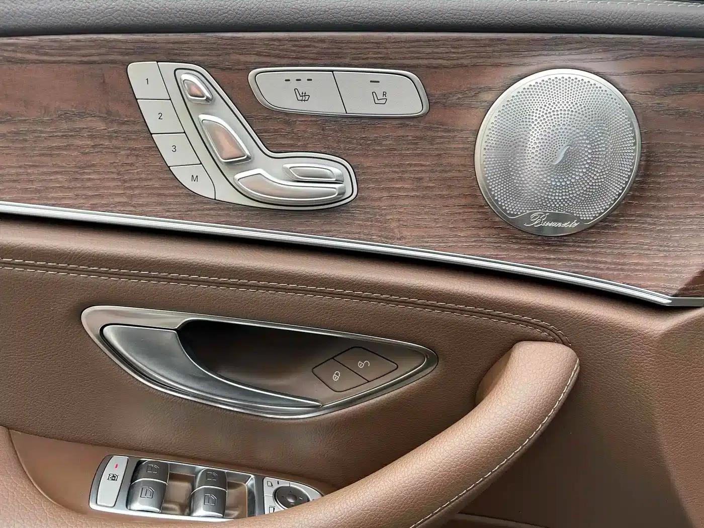 Mercedes-Benz E-Class 2023 E 300 L Fashion Edition — миниатюра 13