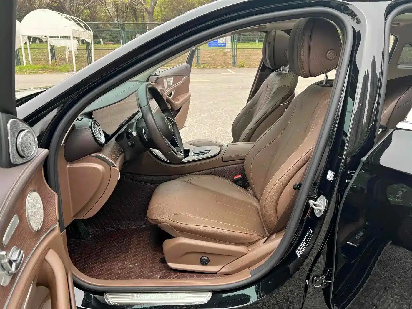 Mercedes-Benz E-Class 2023 E 300 L Fashion Edition — миниатюра 4