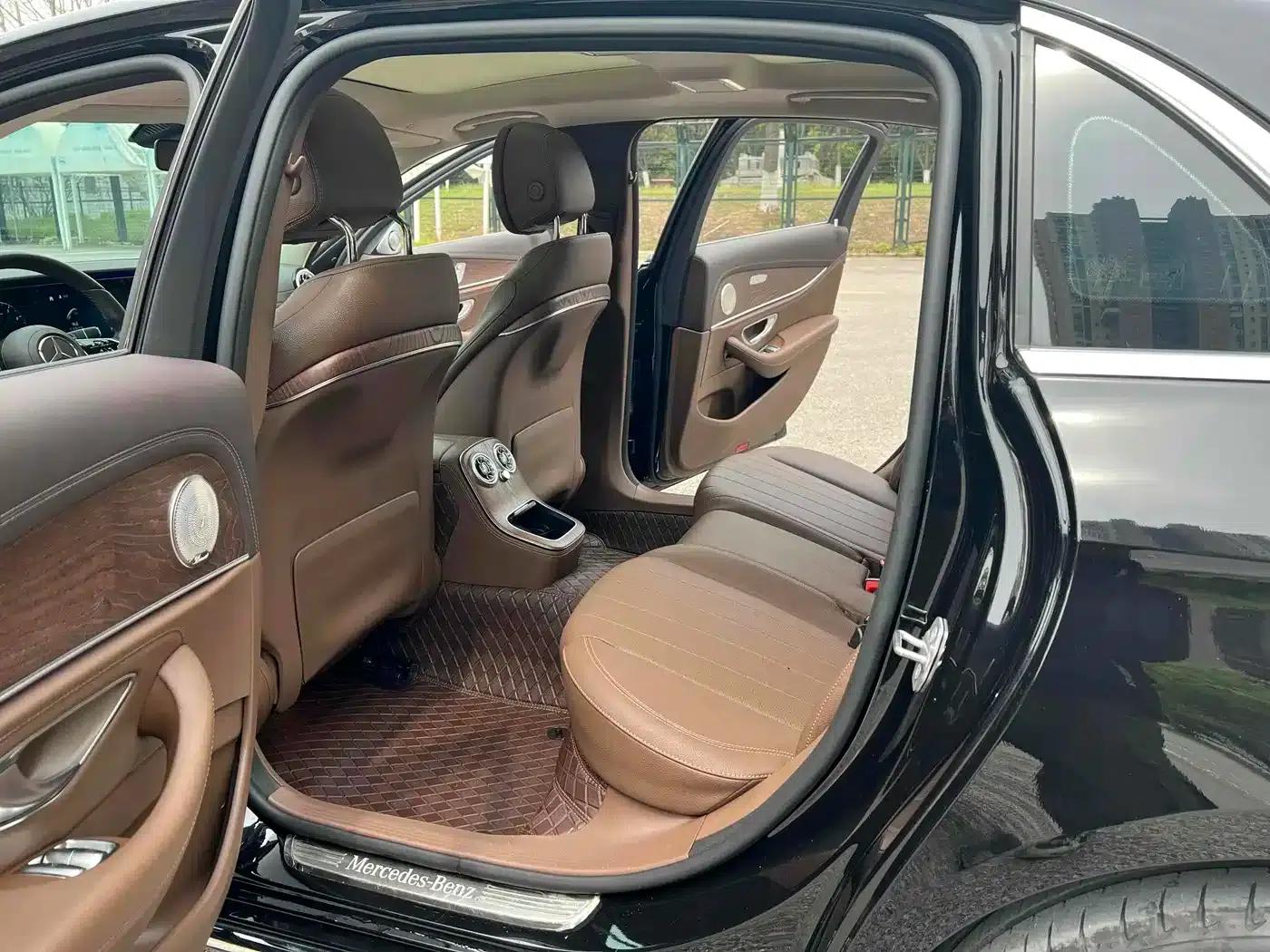 Mercedes-Benz E-Class 2023 E 300 L Fashion Edition — миниатюра 5