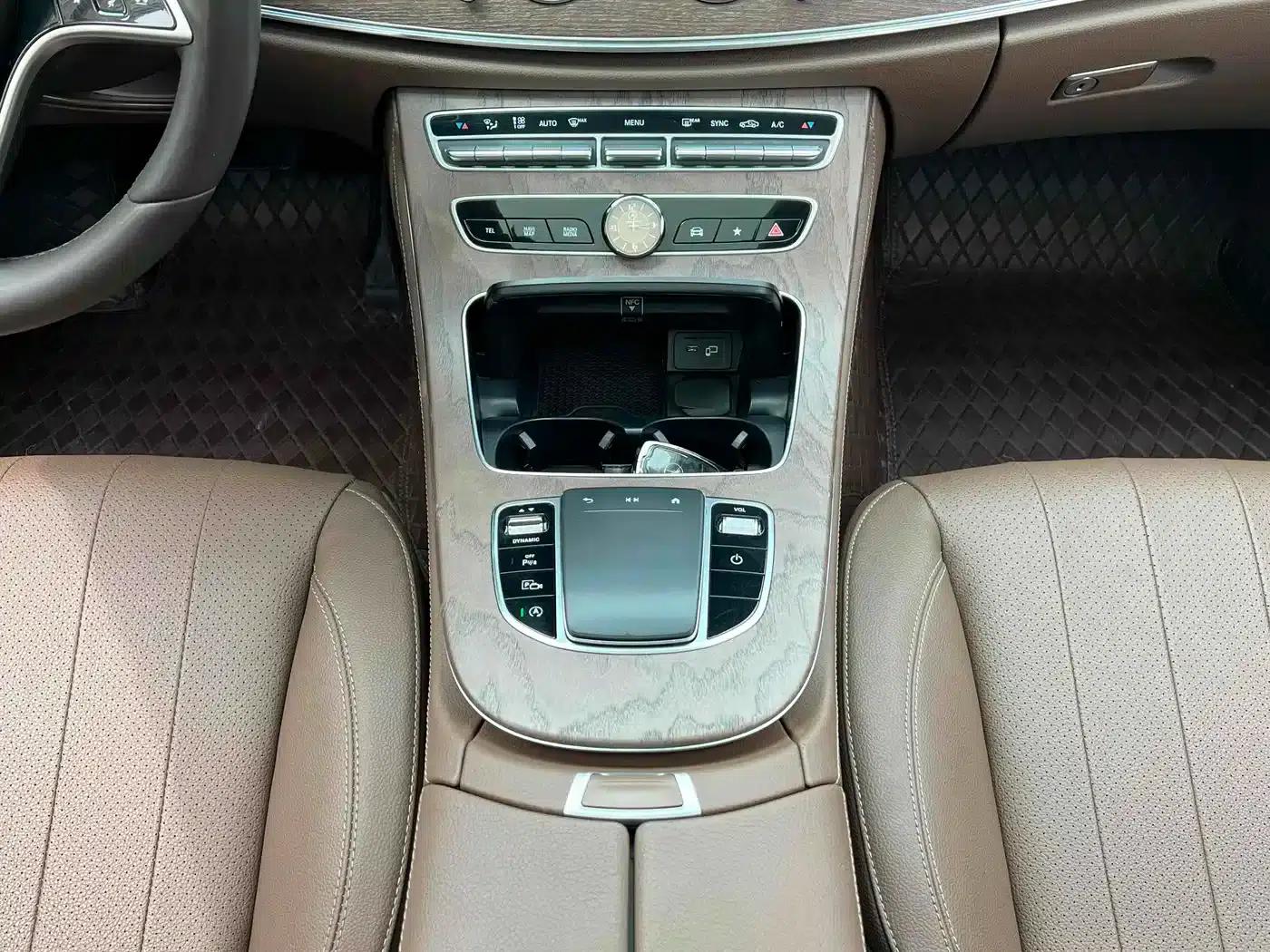 Mercedes-Benz E-Class 2023 E 300 L Fashion Edition — миниатюра 8