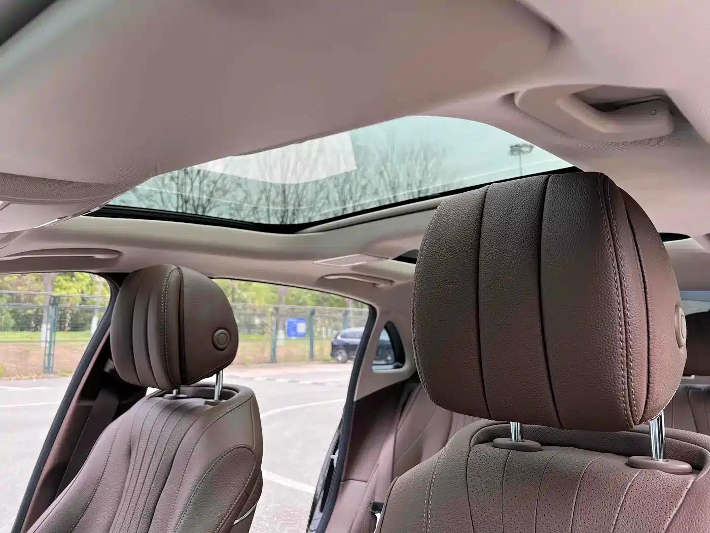 Mercedes-Benz E-Class 2023 E 300 L Fashion Edition — миниатюра 9