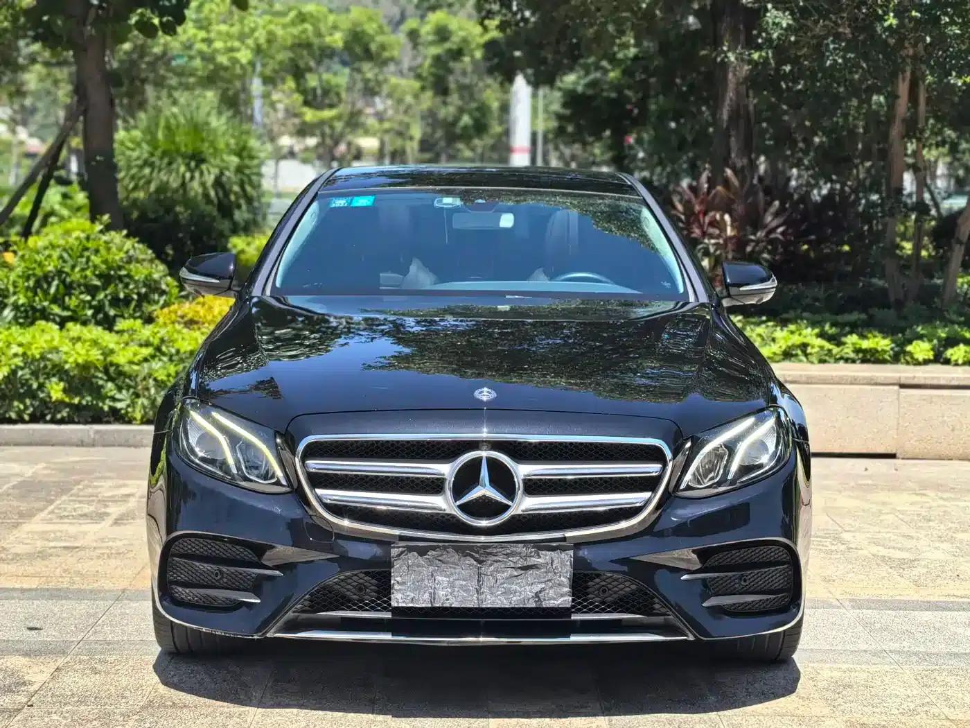 Mercedes-Benz E-Class 2019 Facelift E 300 L Sport Style — миниатюра 2