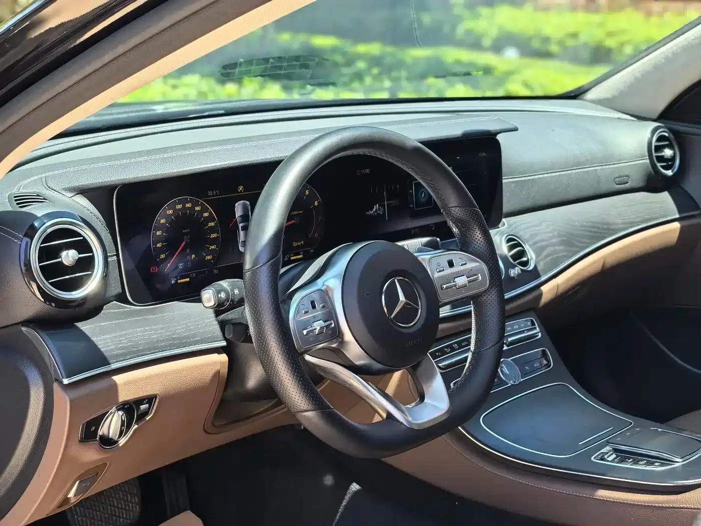 Mercedes-Benz E-Class 2019 Facelift E 300 L Sport Style — миниатюра 7